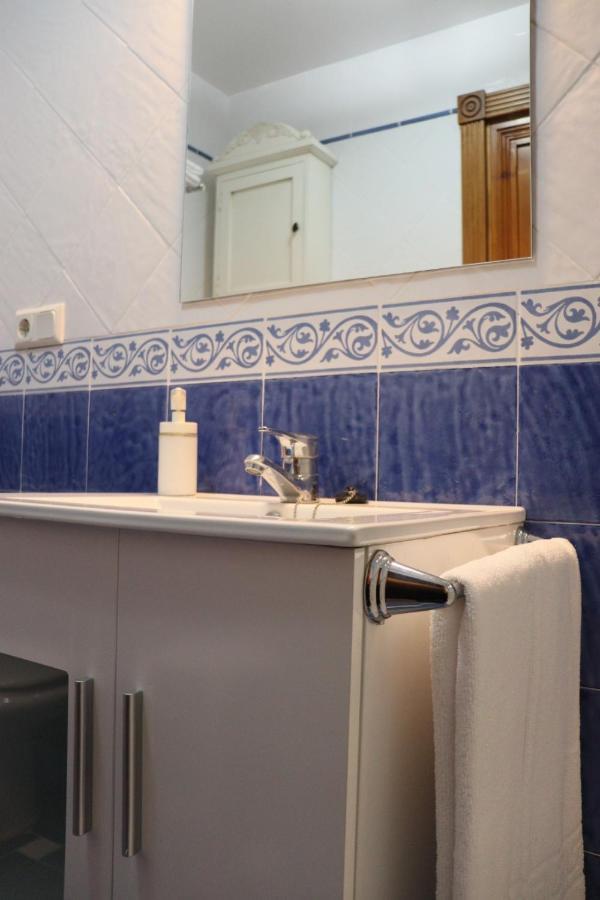 Appartamento Alov Ronda Esterno foto