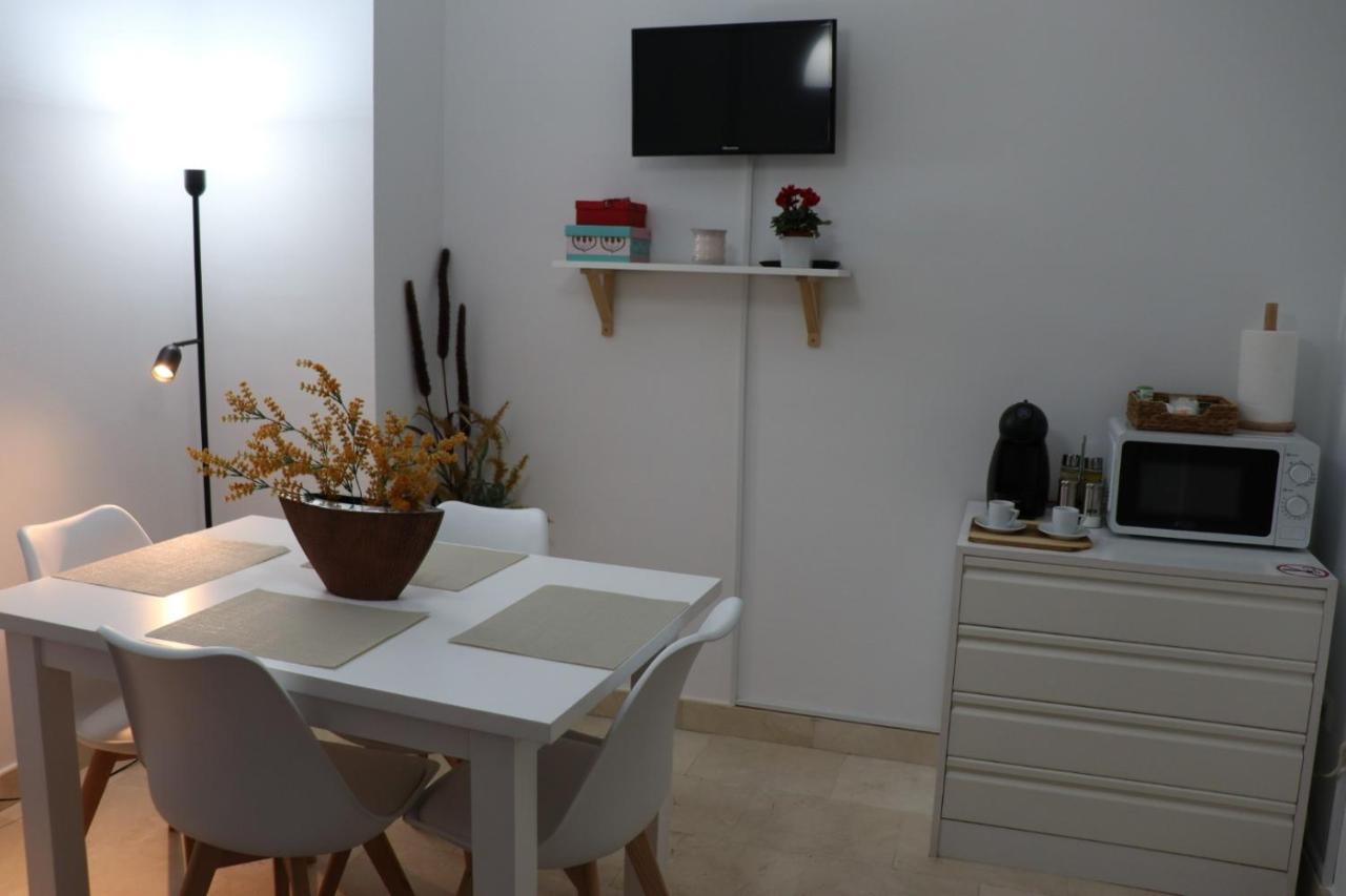Appartamento Alov Ronda Esterno foto