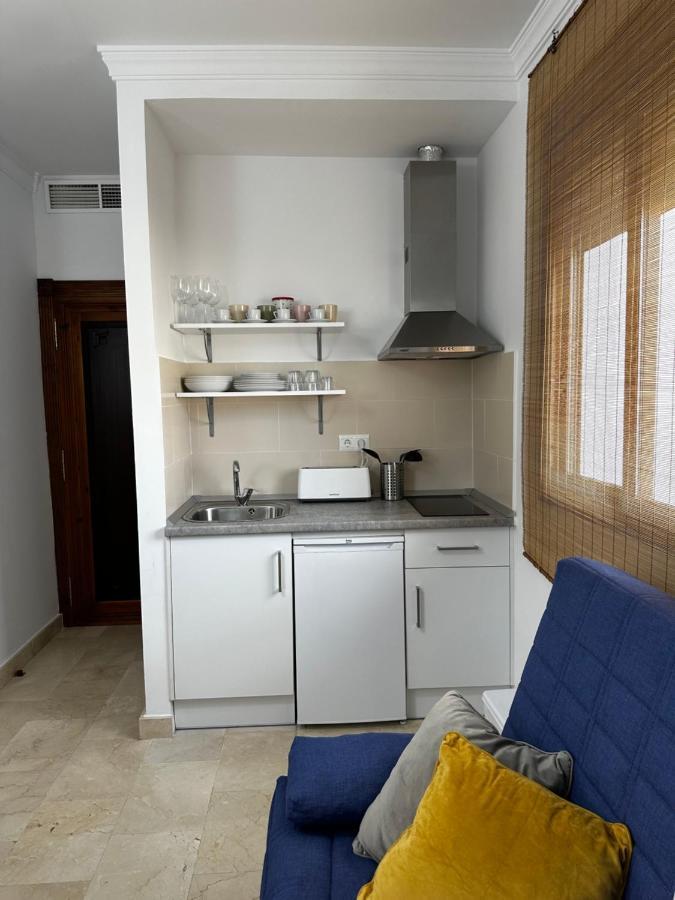 Appartamento Alov Ronda Esterno foto