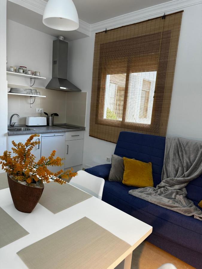 Appartamento Alov Ronda Esterno foto