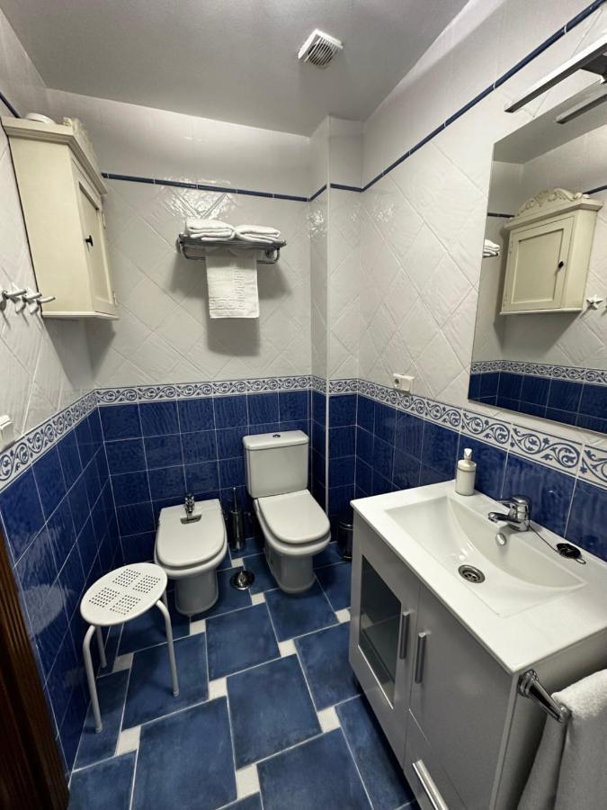 Appartamento Alov Ronda Esterno foto