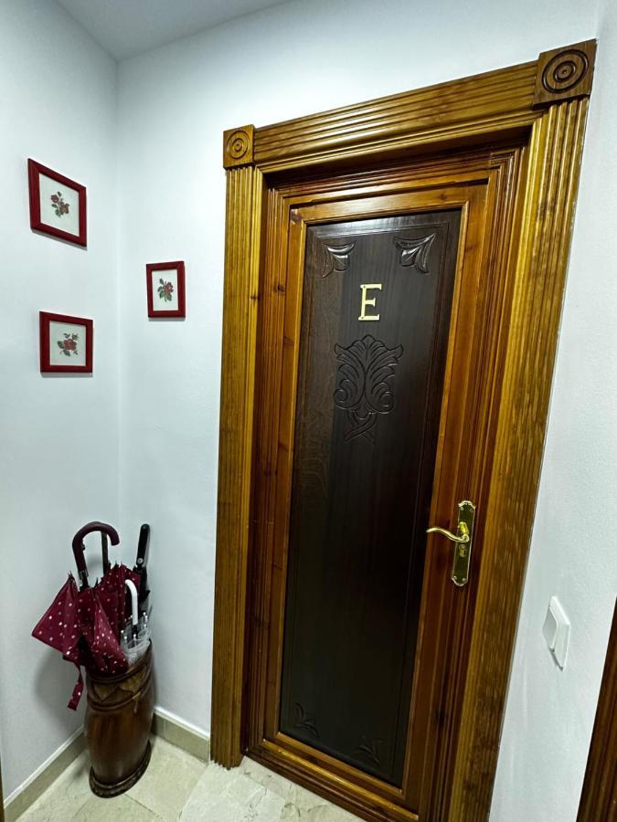 Appartamento Alov Ronda Esterno foto