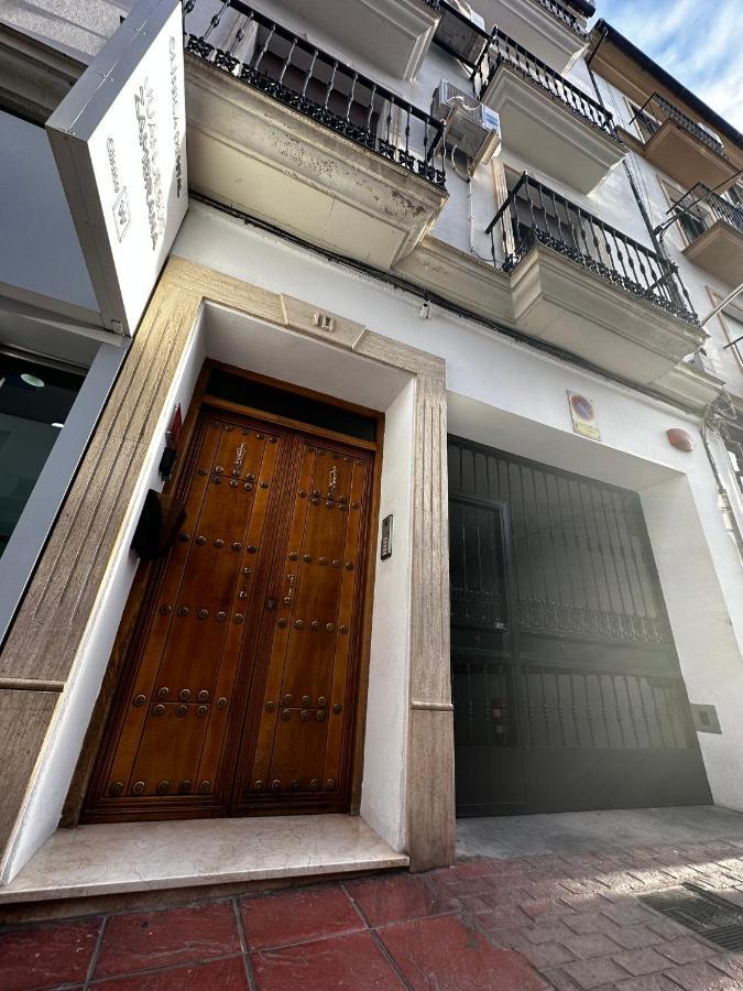 Appartamento Alov Ronda Esterno foto